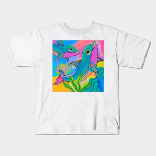 Dolphin Kids T-Shirt